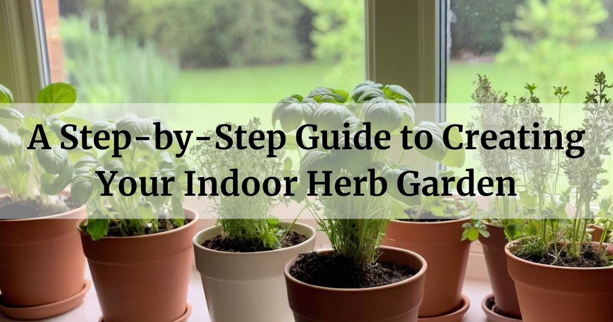 step-by-step-indoor-herb-garden