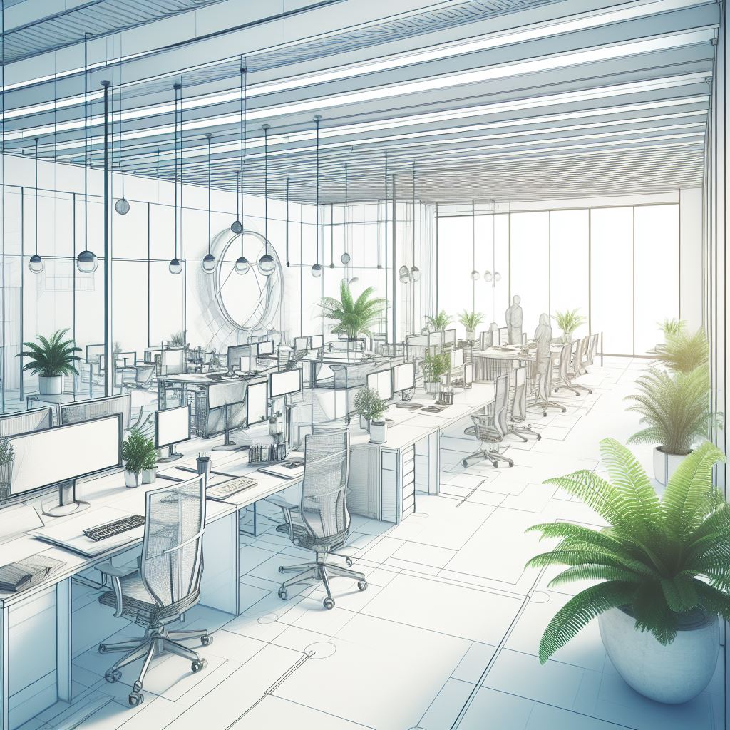 Green Office Spaces