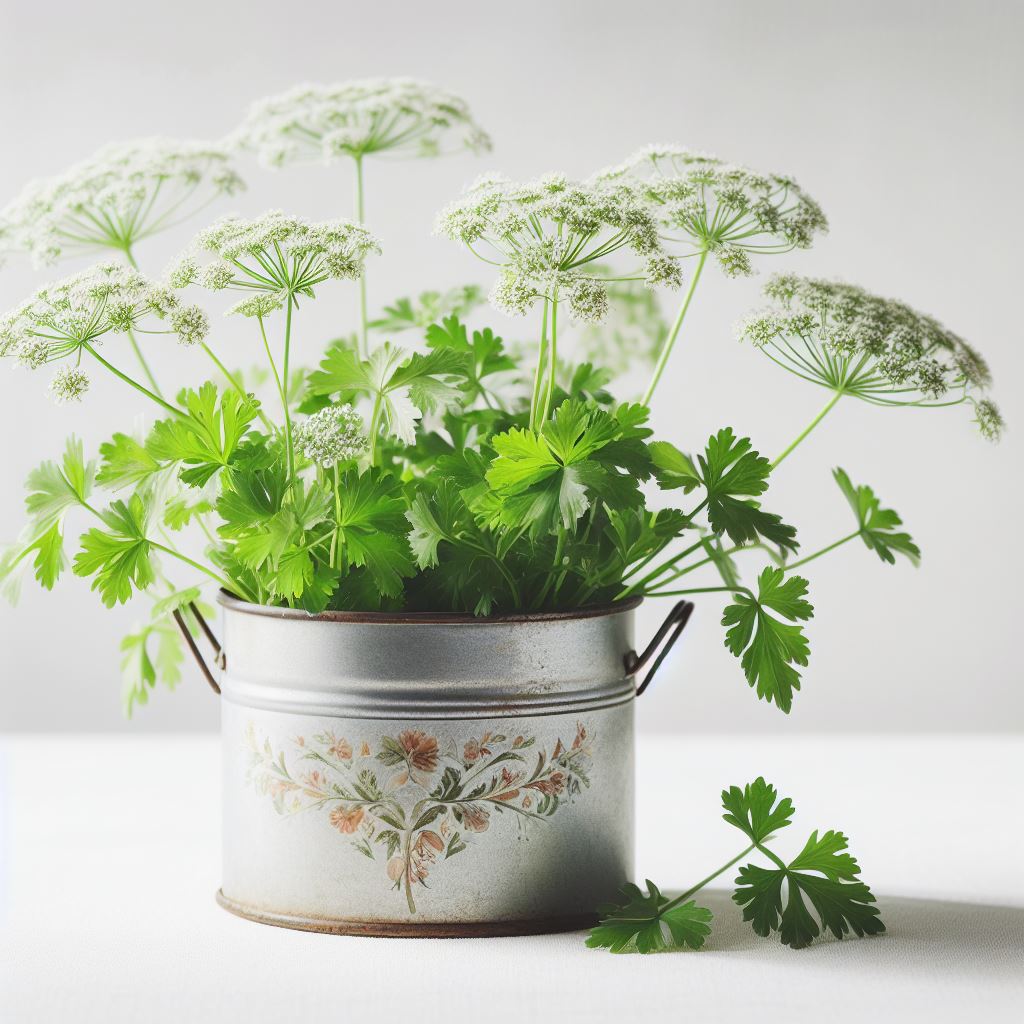 chervil