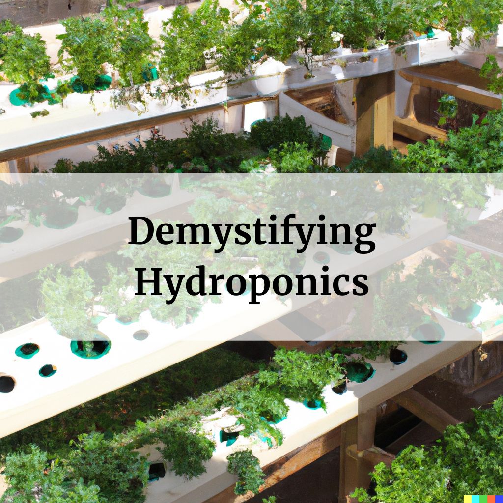 Demystifying Hydroponics: How Hydroponic Gardening Works