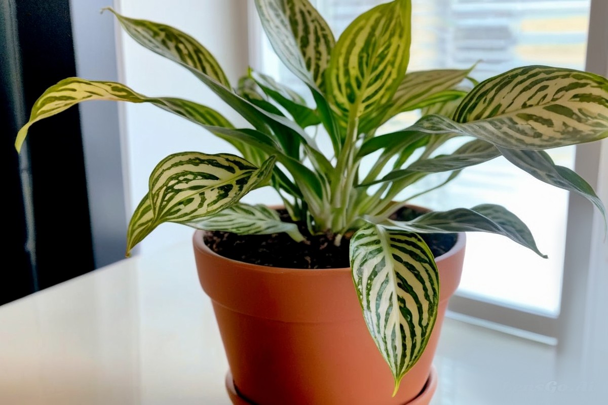 Chinese evergreen