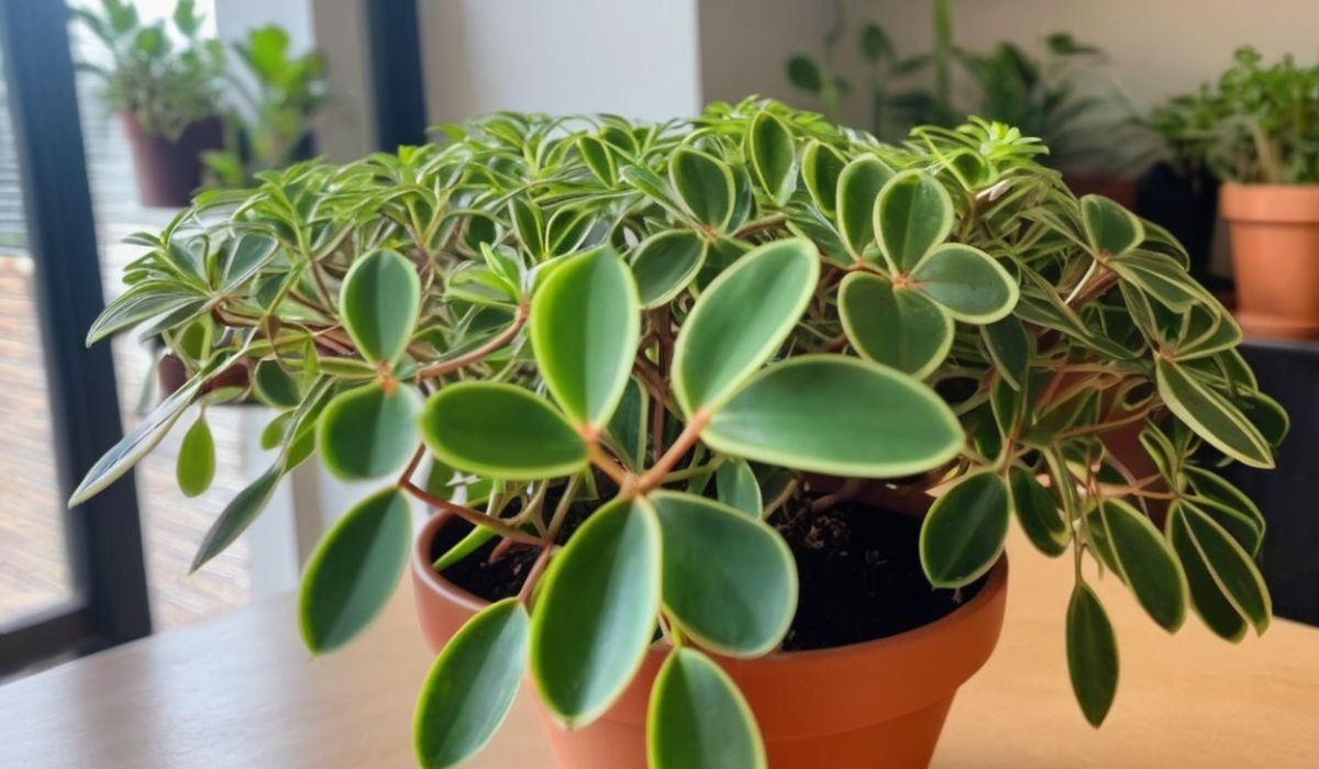 Dwarf Umbrella Plant