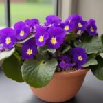 Houseplant of the week: African Violet