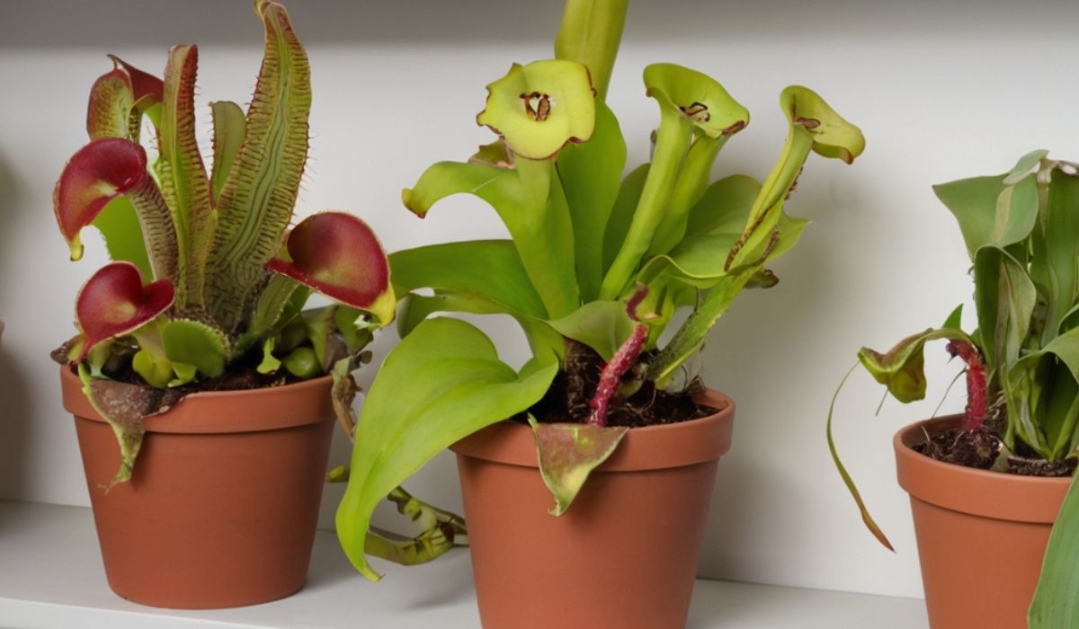 pitcher plant