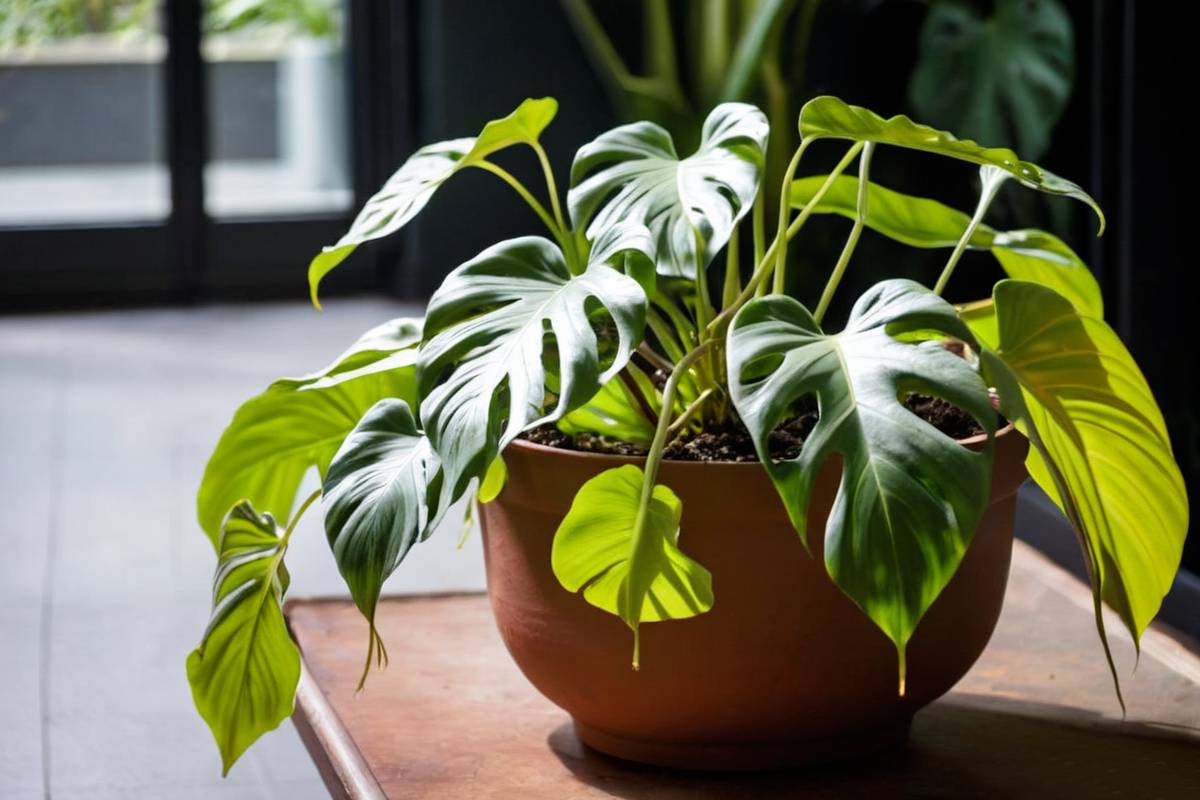 Philodendron Plowmanii 2