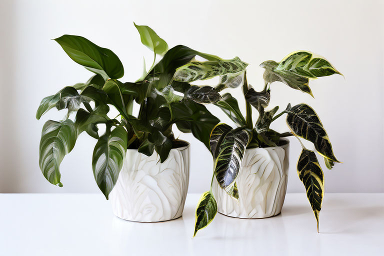 air purifying plants