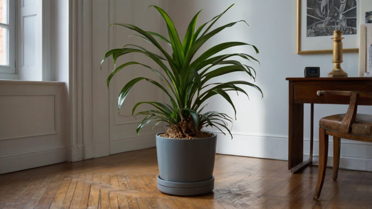 Dracaena in study