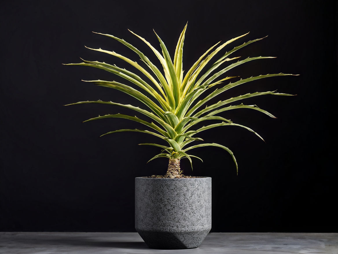 gold dust dracaena