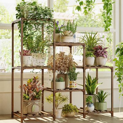 Arlmont Co Teshaun Plant Stand