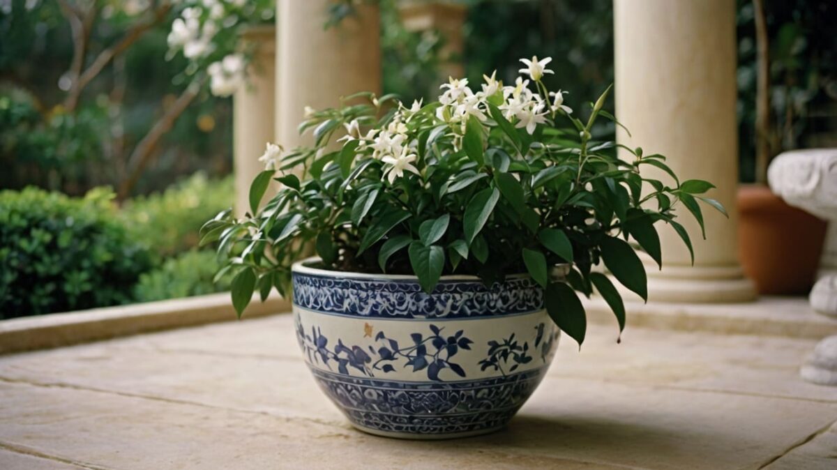 jasmine plant