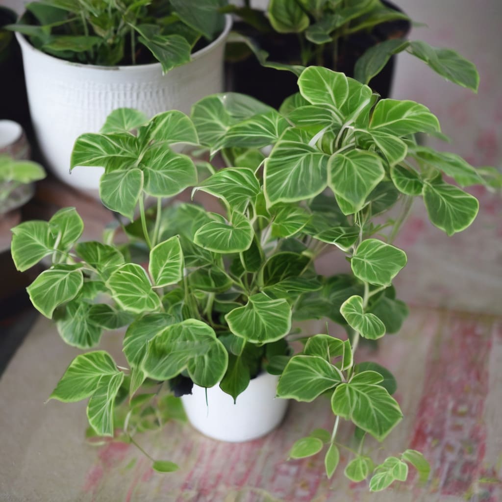 china doll plant