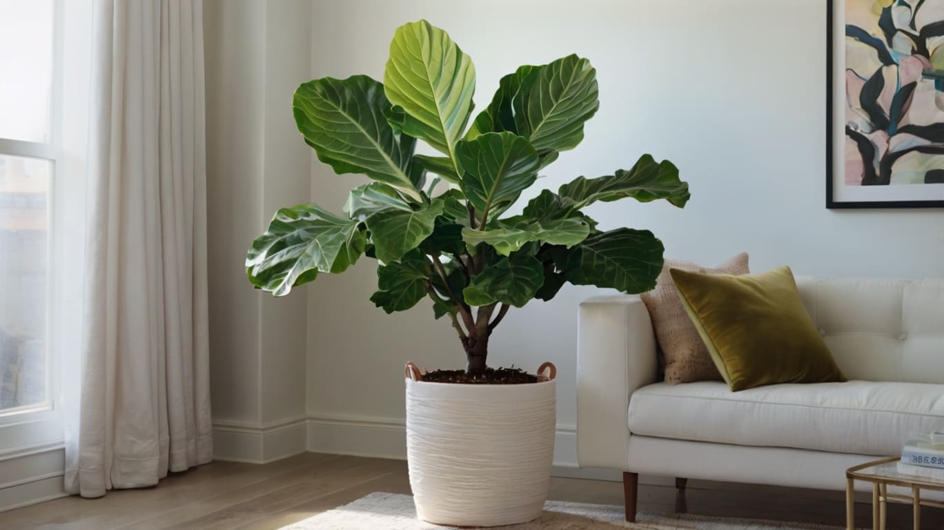 Fiddle Leaf Fig