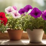 Houseplant of the week: Petunias