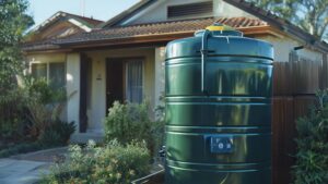 rainwater tank