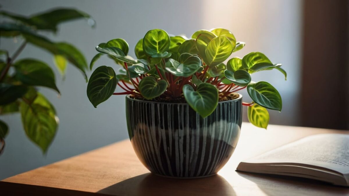 Peperomia Ripple