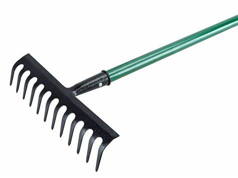 garden rake