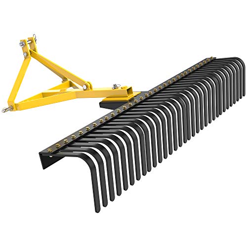 heavy duty landscaping rake