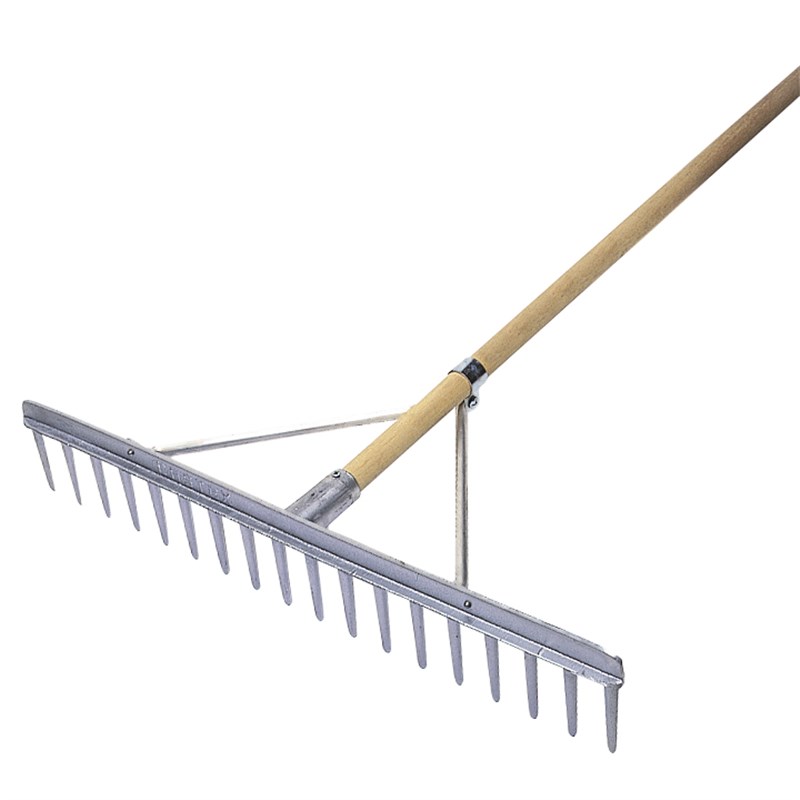 landscaping rake