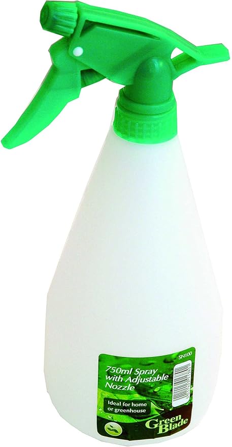 spray bottle