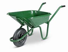 wheelbarrow